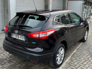 Nissan Qashqai foto 5