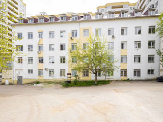 Apartament cu 2 camere, 36 m², Aeroport, Chișinău foto 9
