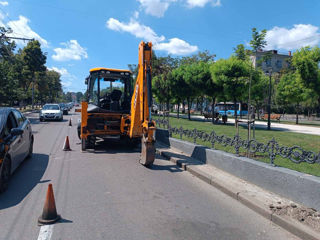 Servicii excavator buldoexcavator foto 2