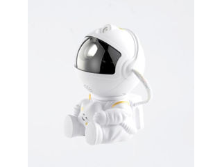 Lampă de proiecție CF4 mini astronaut Sky foto 1