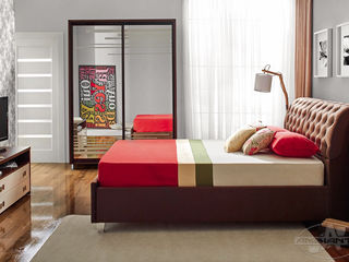 Se vinde pat de model ambiata frankfurt. Calitativ, cu design modern. Oferim livrare în toată tara. foto 4