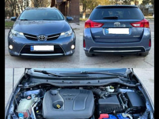 Toyota Auris foto 7