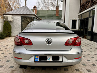 Volkswagen Passat CC foto 5