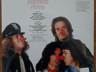 Vinyl Slade ( Nobody's Fools ) foto 3