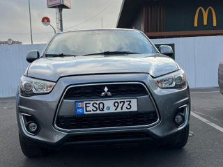 Mitsubishi ASX foto 2