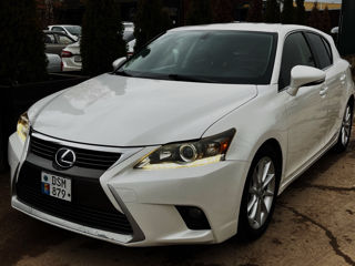 Lexus CT Series foto 5