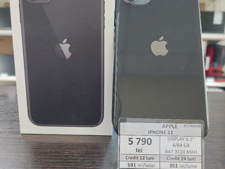 Apple iPhone 11 4/64 Gb - 5790 lei
