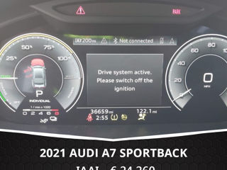 Audi A7 foto 6