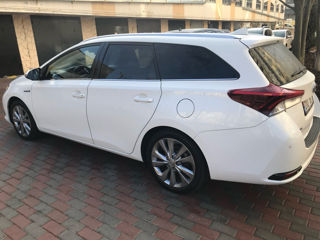 Toyota Auris foto 7