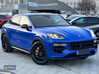 Porsche Cayenne Coupe, 2025 