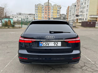 Audi A6 Avant foto 4