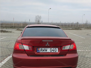 Mitsubishi Galant foto 5