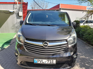 Opel Vivaro foto 20