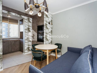 Apartament cu 2 camere, 51 m², Ciocana, Chișinău