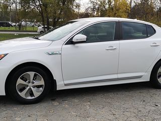 KIA Optima foto 7