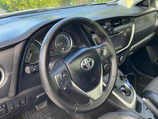 Toyota Auris foto 5