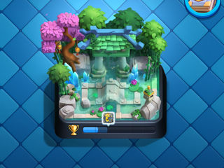 Cont Brawl Stars + Clash Royale  foto 1