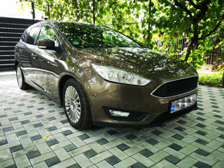 Ford Focus foto 1