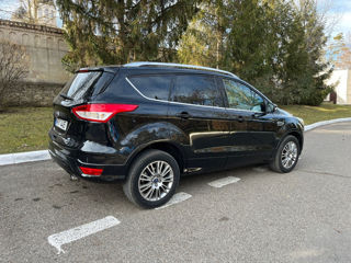 Ford Kuga foto 5