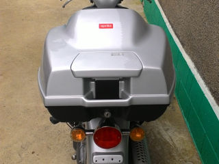 Aprilia Scarebeo 200cc foto 5