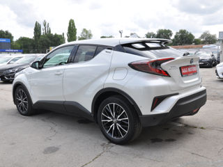 Toyota C-HR foto 5