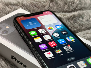 Iphone 11 Jet Black