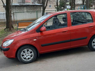 Hyundai Getz