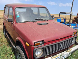 Lada / ВАЗ 2121 (4x4) foto 3