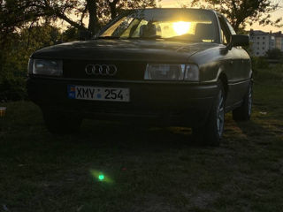 Audi 80 foto 2