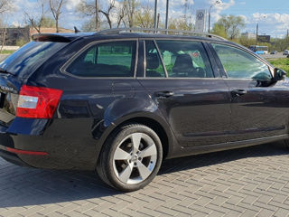 Skoda Octavia foto 4