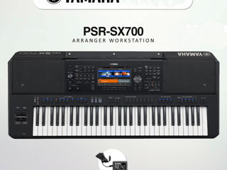 Yamaha PSR SX700 foto 1