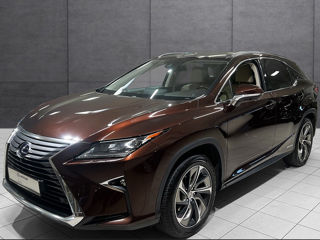 Lexus RX Series