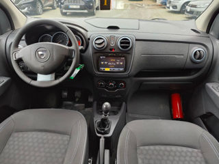 Dacia Lodgy foto 9