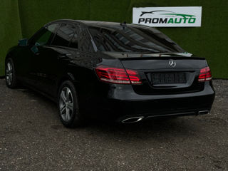 Mercedes E-Class foto 5