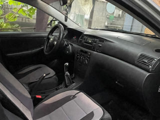 Toyota Corolla foto 8