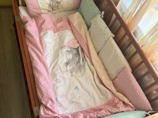 Детская кроватка для девочки foto 3