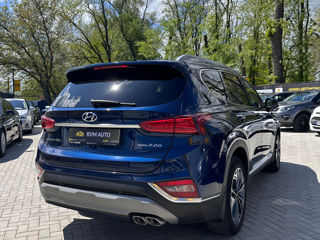 Hyundai Santa FE фото 6