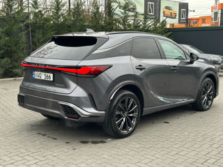 Lexus RX Series foto 6