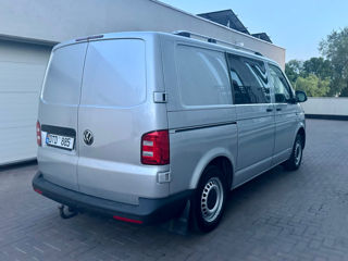 Volkswagen Transporter foto 3