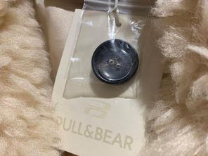 Pull & Bear blana noua M foto 2