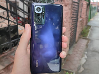 Xiaomi RedMi Note 10 Pro от 166 лей в месяц! Кредит 0%!