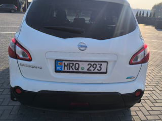 Nissan Qashqai+2 foto 4