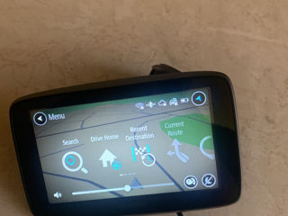 TomTom GO 5200 Live traffic, built-in SIM, Wi-FI foto 3