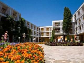 Отдых в Болгарии на сентябрь - за 255 евро с чел. Отель Nesebr beach 3* Солнечный берег! foto 2