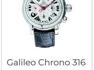 Watch  "Gio Monaco" * Galileo *  swiss made. foto 2