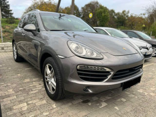 Porsche Cayenne foto 3