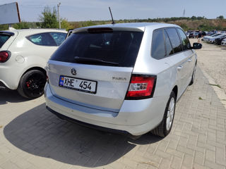 Skoda Fabia foto 7