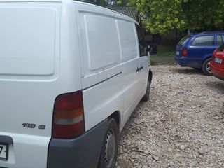 Mercedes Vito foto 3