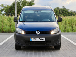 Volkswagen Caddy foto 2