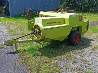 Claas markant 50